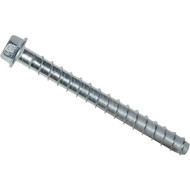 Simpson Strong-Tie Titen HD 1/2 In. x 3 In. Hex Washer Concrete Screw Anchor (25-Count)