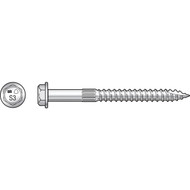 Simpson Strong Tie 1/4 In. x 3 In. Wood Screw (150 Ct.)