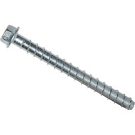 Simpson Strong-Tie Titen HD 1/2 In. x 4 In. Hex Washer Concrete Screw Anchor (20-Count)