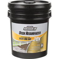 Rust-Oleum RockSolid Tint Base Deck Resurfacer  4 Gal.
