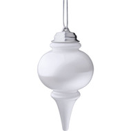 Xodus 9 In. Shatter Resistant LED Outdoor Finial Christmas Ornament