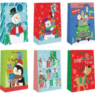 Paper Images Medium Cute Gift Bag