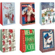 Paper Images Jumbo Traditional Gift Bag
