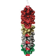 Paper Images Giant 8 In. Metallic Gift Bow