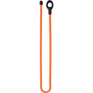 Gear Tie 24 In. Loopable Twist Tie - Bright Orange (2-Pack)