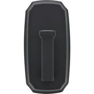 Hillman High and Mighty 25 Lb. Capacity Oil Rubbed Bronze Scallop Decorative Hook