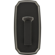 Hillman High and Mighty 15 Lb. Capacity Oil Rubbed Bronze Scallop Decorative Hook