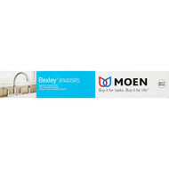 Moen Bexley 2-Handle Lever Kitchen Faucet with Side Spray  Spot Resist Stainless Steel