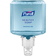 Purell ES4 1200mL Healthcare Healthy Soap Gentle & Free Foam Refill