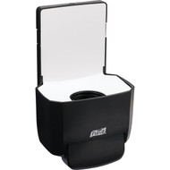 Purell ES4 Black Push-Style 1200mL Soap Dispenser