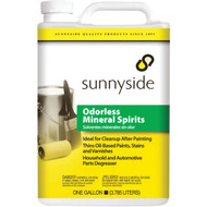 Sunnyside 1 Gallon Low VOC Mineral Spirits