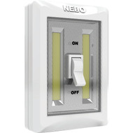 Nebo Flipit 400 White LED Everywhere Light (2-Pack)