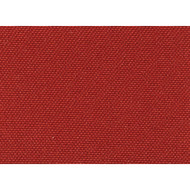 Outdoor Expressions 9 Ft. Pulley Crimson Red Market Patio Umbrella with Chrome Plated Hardware