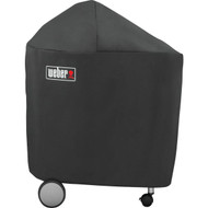 Weber Black 22 In. Performer Grill Cover
