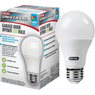 Genie Universal Garage Door Opener LED Light Bulb  Title 20 Approved