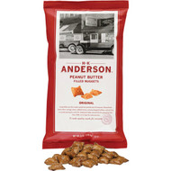 HK Anderson 5 Oz. Peanut Butter Filled Pretzel Nuggets