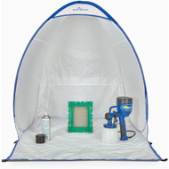 Wagner 35 In. W x 39 In. H x 30 In. D Small Portable Spray Shelter