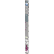 Philips Ballast Bypass 32W Equivalent 48 In. Cool White T8 Bi-Pin LED Tube Light Bulb (2-Pack)