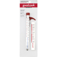 Goodcook Precision Candy/Fry Thermometer