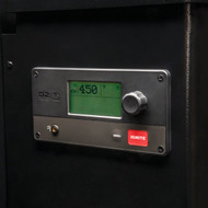 Traeger Pro 575 Wi-Fi Pellet Grill  Black