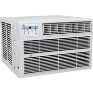Perfect Aire 18 000 BTU 1000 Sq. Ft. Window Air Conditioner with Heater