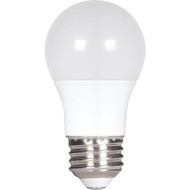 Satco 40W Equilvalent Warm White A15 Medium LED Light Bulb