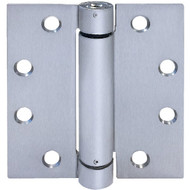 Tell Commercial Stainless Steel 4.5 In. Square NRP Spring Hinge