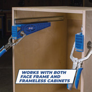 Kreg Drawer Slide Pocket Hole Guide