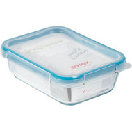 Snapware Total Solution 2-Cup Rectangle Pyrex Glass Storage Container with Lid
