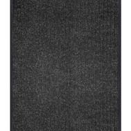 Multy Home Platinum 3 Ft. x 4 Ft. Charcoal Carpet Utility Floor Mat  Indoor/Outdoor