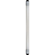 Satco 110W Equivalent 96 in. Daylight T8 Recessed Double Contact LED Tube Light Bulb