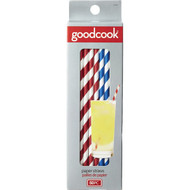 Goodcook 9 In. Paper Straw (50-Count)