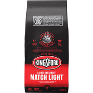 Kingsford Match Light 8 Lb. Briquets Charcoal
