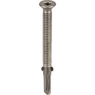 Acorn International 2-3/4 In. Winged Self-Drilling Sheet Wood To Metal Screw (250 Ct.)