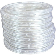 Good Earth Lighting White 24 Ft. White 375-Lumen LED Indoor/Outdoor Rope Light