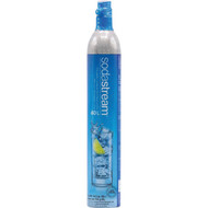 SodaStream Sparkling Beverage Maker 14.5 Oz. 60L CO2 Exchange Carbonator Cylinder