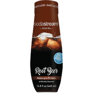 SodaStream 14.9 Oz. Root Beer Sparkling Beverage Mix