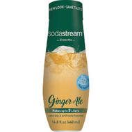 SodaStream 14.9 Oz. Ginger Ale Sparkling Beverage Mix