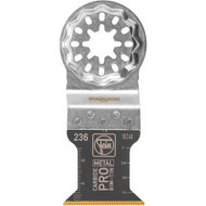 Fein E-Cut Carbide Pro 1-3/8 In. Oscillating Blade