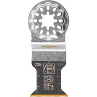 Fein E-Cut Carbide Pro 1-3/8 In. Oscillating Blade (3-Pack)