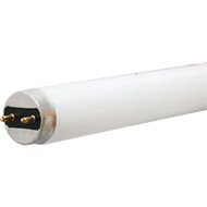 Philips 17W 24 In. Bright White T8 Medium Bi-Pin Fluorescent Tube Light Bulb