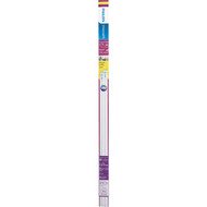 Philips UniversalFit 32W/40W Equivalent 48 In. Bright White T8 Bi-Pin LED Tube Light Bulb (2-Pack)
