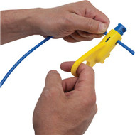 Klein Twisted Pair Modular Cable Connector Kit (10-Piece)