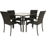 Verdict Carlton 5-Pc. Dining Set