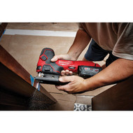 Milwaukee M18 FUEL Brushless Barrel Grip Cordless Jig Saw (Tool Only)