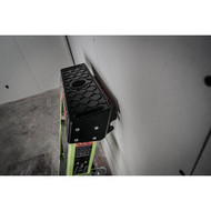 Little Giant King Kombo 6 Ft. To 10 Ft. 3-N-1 All Access Fiberglass Ladder With 375 Lb. Load Capacity Type 1AA Ladder Rating
