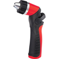 Dramm One Touch Metal Pistol Nozzle  Red