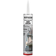 Rust-Oleum 10.1 Oz. Clear Acrylic Roof Sealant