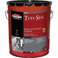 Black Jack Tuff-Seal 5 Gal. Roof Cement & Flashing Sealant