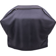 Char-Broil 62 In. Black Polyester Performance Grill Cover